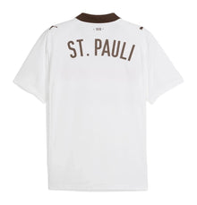 CAMISETA ST PAULI SEGUNDA EQUIPACION 25/26 HOMBRE - Bota de Oro Tienda