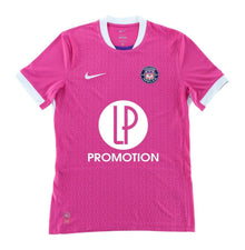 CAMISETA TOULOUSE SEGUNDA EQUIPACION 25/26 HOMBRE - Bota de Oro Tienda