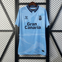 CAMISETA UD LAS PALMAS SEGUNDA EQUIPACION 25/26 HOMBRE - Bota de Oro Tienda