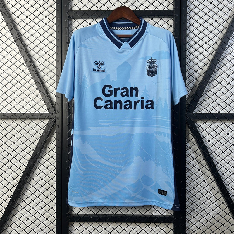 CAMISETA UD LAS PALMAS SEGUNDA EQUIPACION 25/26 HOMBRE - Bota de Oro Tienda