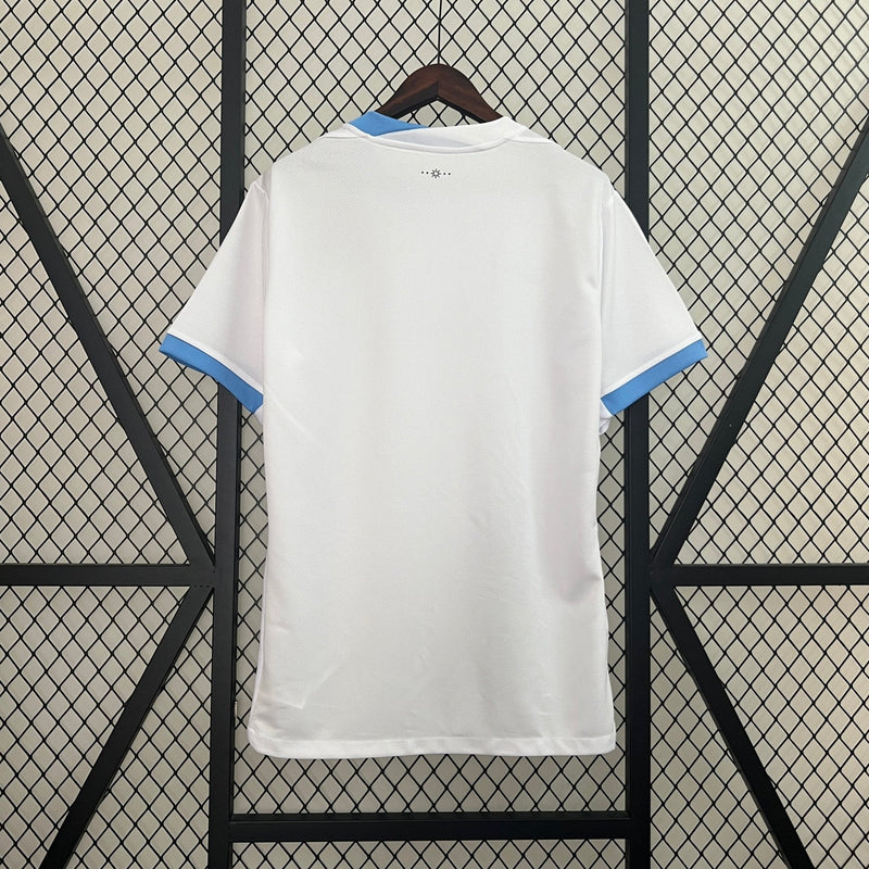 CAMISETA URUGUAY SEGUNDA EQUIPACION 24/25 - Bota de Oro Tienda