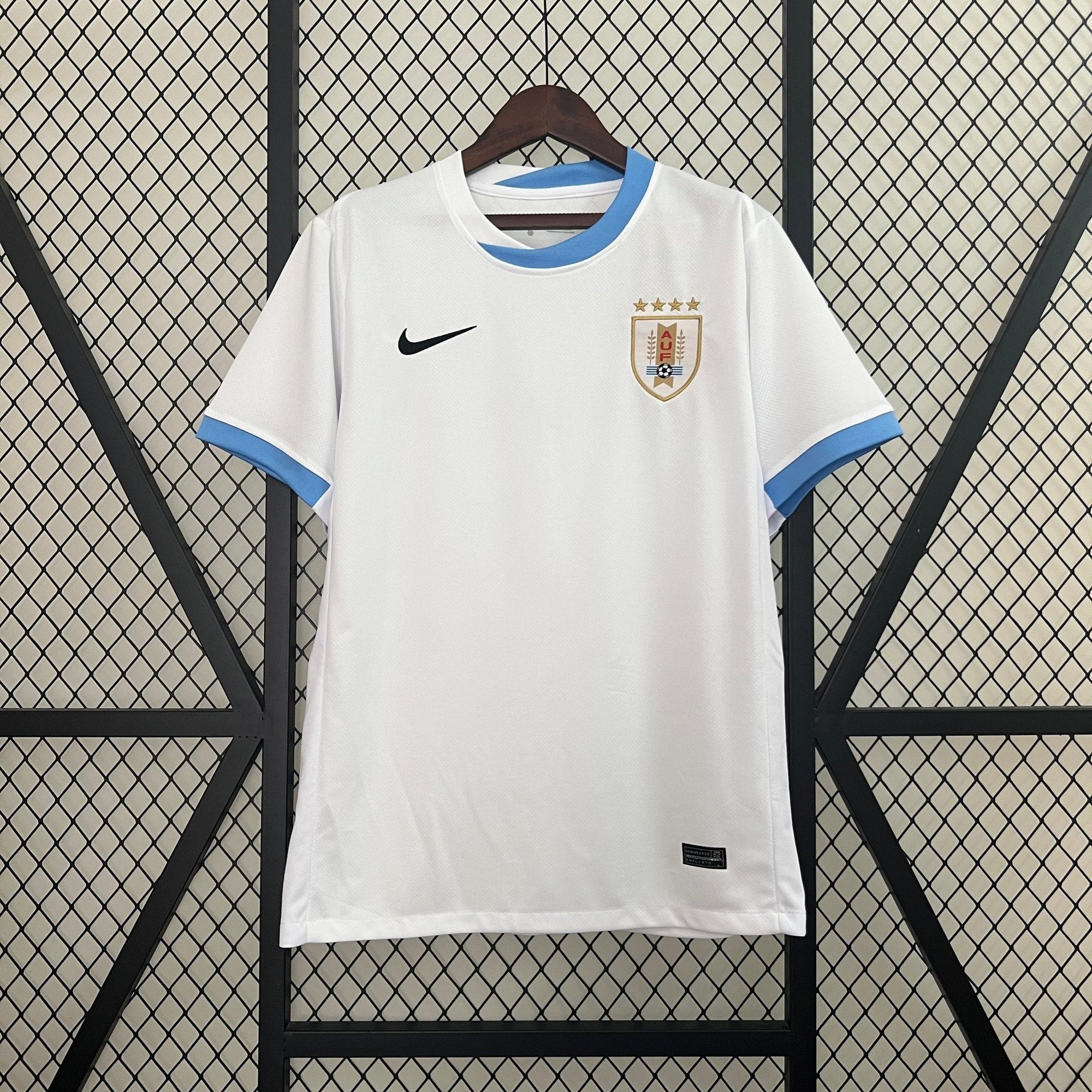 CAMISETA URUGUAY SEGUNDA EQUIPACION 24/25 - Bota de Oro Tienda