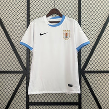 CAMISETA URUGUAY SEGUNDA EQUIPACION 24/25 - Bota de Oro Tienda