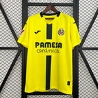 CAMISETA VILLARREAL PRIMERA EQUIPACION 25/26 HOMBRE - Bota de Oro Tienda