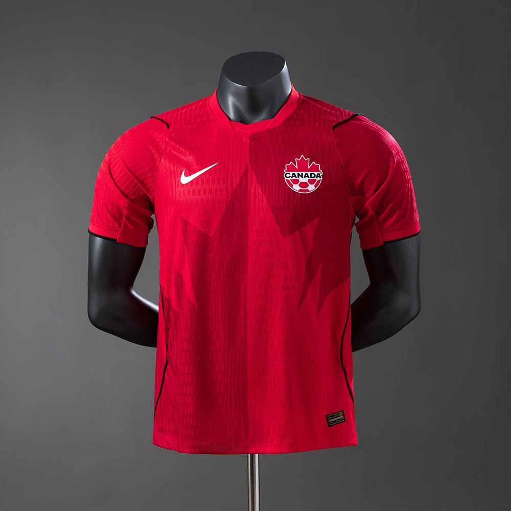Canadá Local Versión Jugador 2026 Mundial - Bota de Oro Tienda