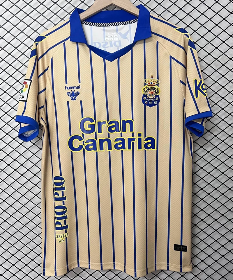 Las Palmas Retro 25/26 Hombre