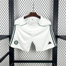 Celtic 2025/26 Primera Equipación Pantalón Corto - Bota de Oro Tienda