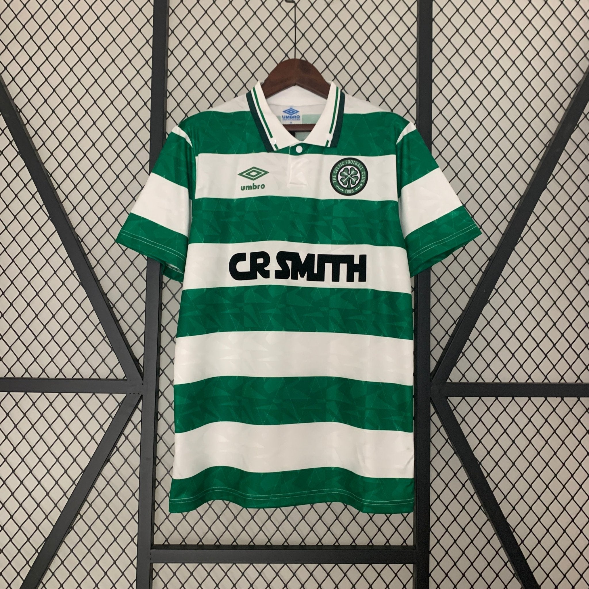 CELTIC I 89/91 (RETRO) - Bota de Oro Tienda