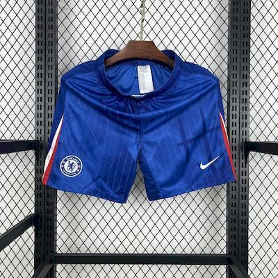 Chelsea 2025/26 Primera Equipación Pantalón Corto - Bota de Oro Tienda