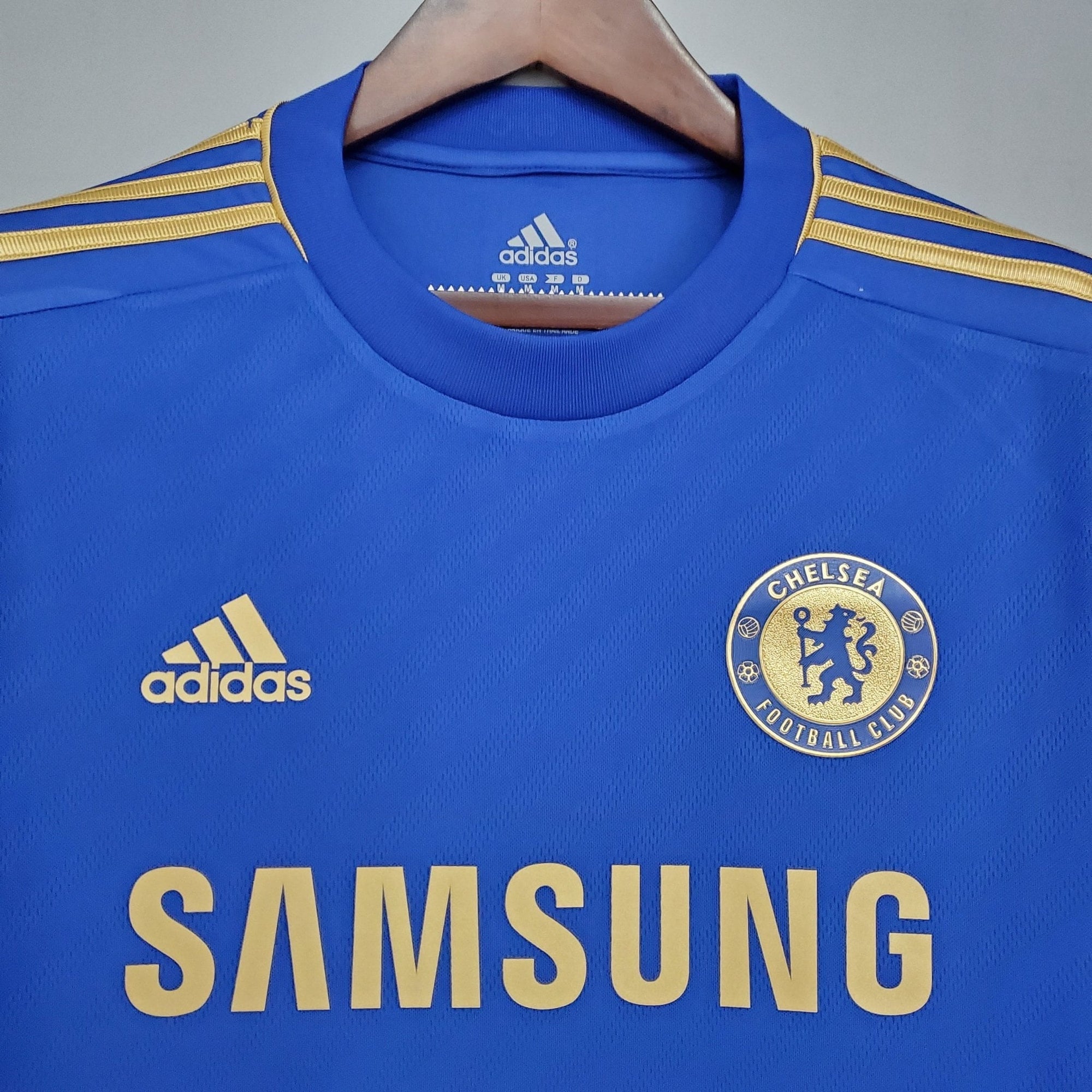 CHELSEA I 12/13 HOMBRE (RETRO) - Bota de Oro Tienda
