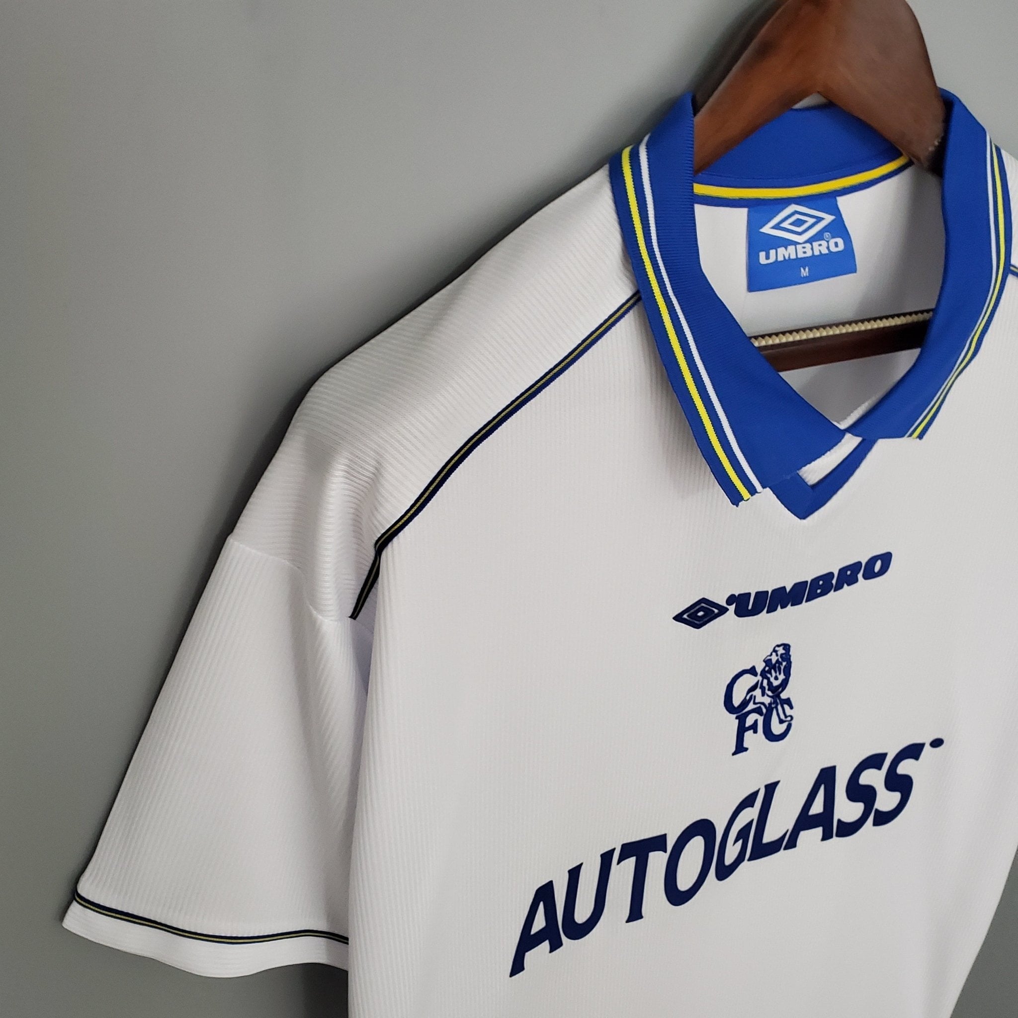 CHELSEA I 98/00 HOMBRE (RETRO) - Bota de Oro Tienda