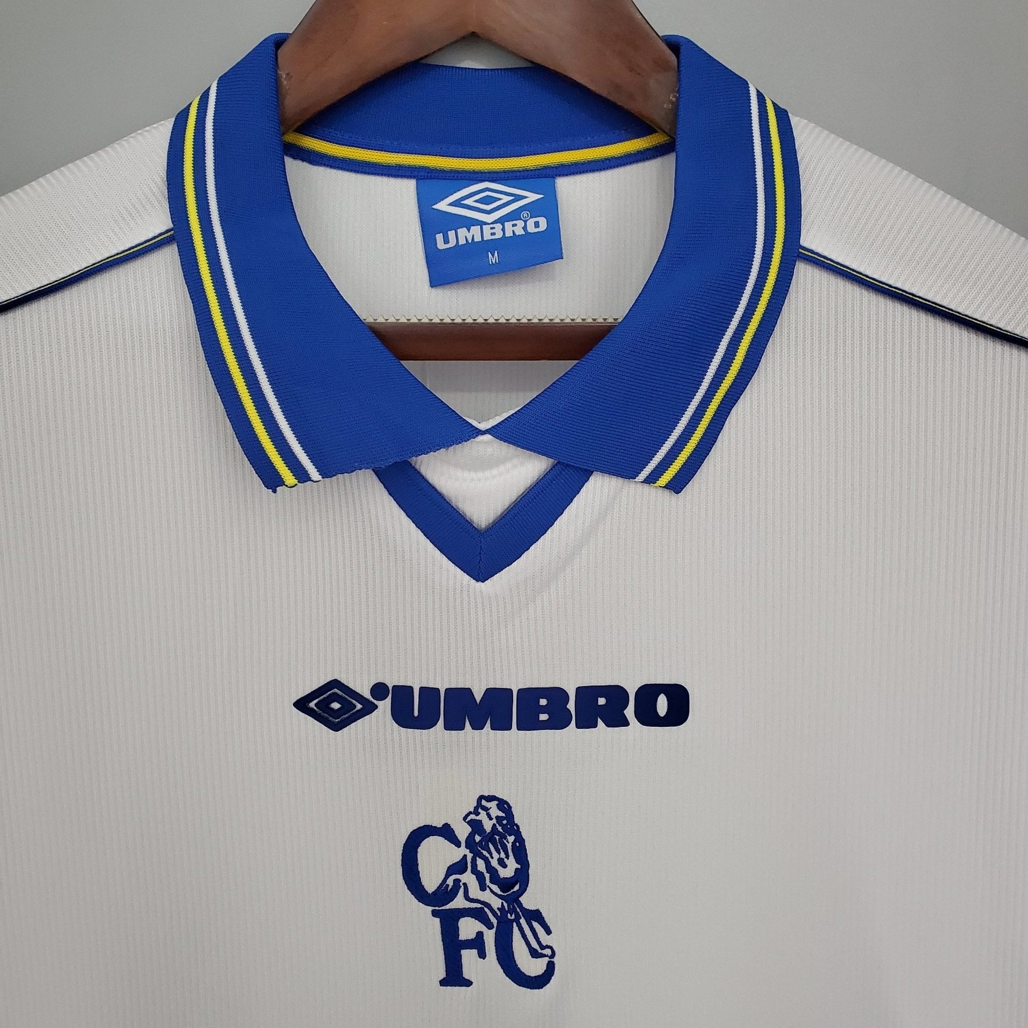CHELSEA I 98/00 HOMBRE (RETRO) - Bota de Oro Tienda