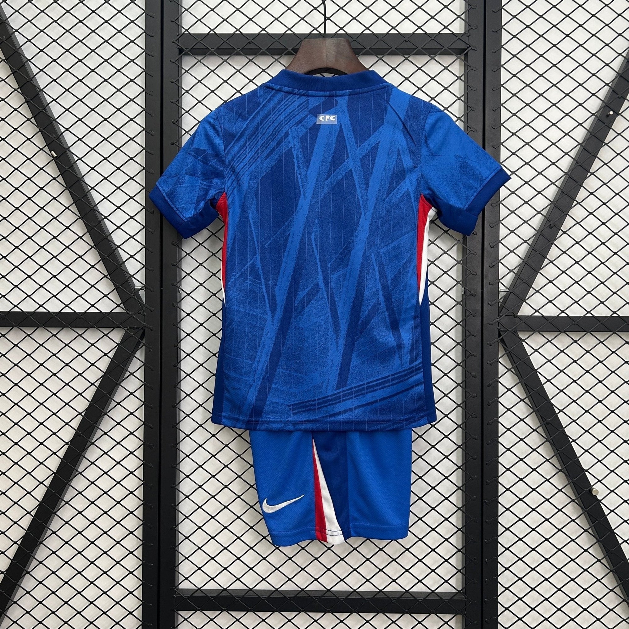 CHELSEA PRIMERA EQUIPACIÓN 25/26 NIÑOS - Bota de Oro Tienda