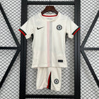 CHELSEA SEGUNDA EQUIPACIÓN 25/26 NIÑOS - Bota de Oro Tienda