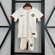CHELSEA SEGUNDA EQUIPACIÓN 25/26 NIÑOS - Bota de Oro Tienda
