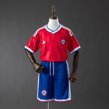 Chile Local Infantil 2026 Mundial - Bota de Oro Tienda