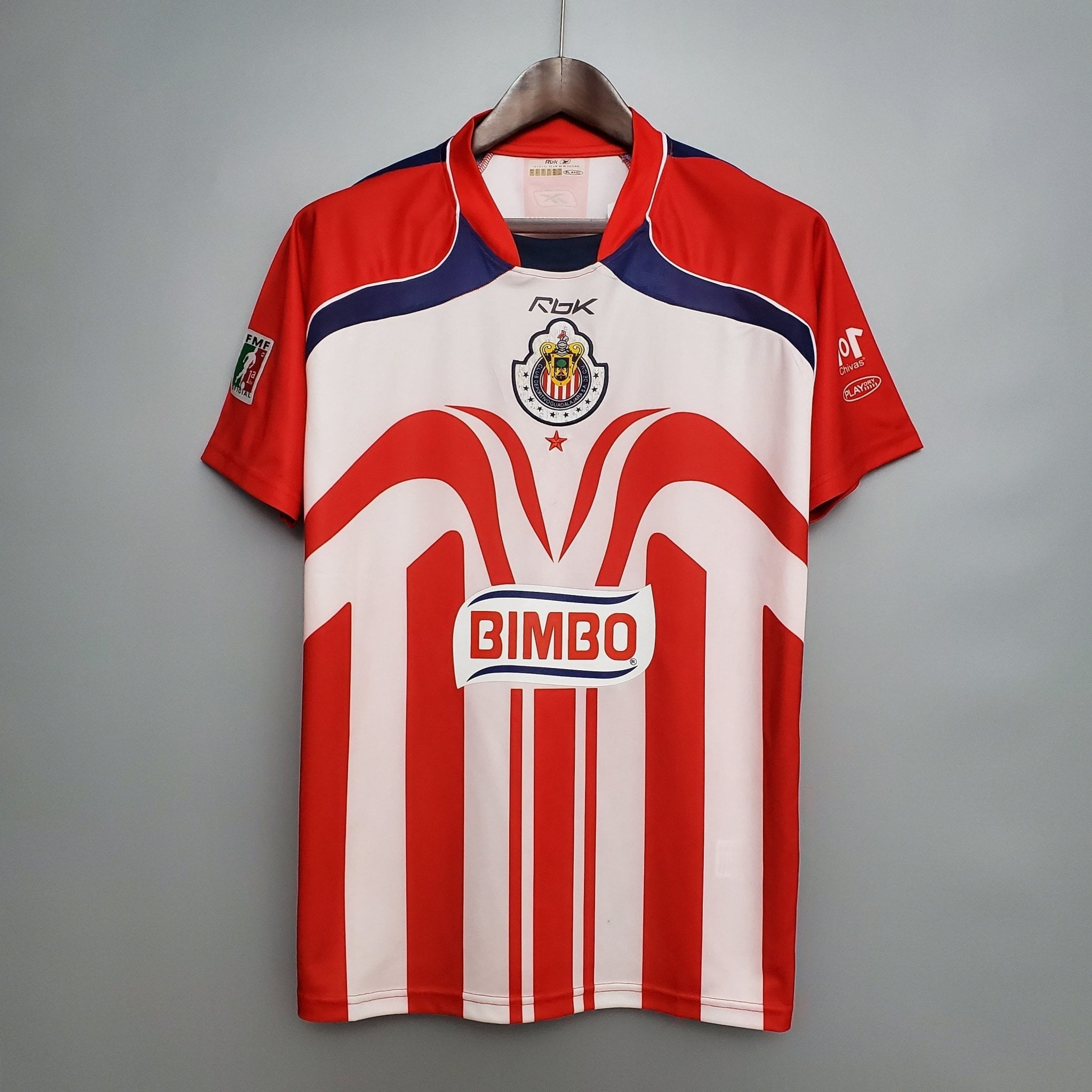 CHIVAS GUADALAJARA I 06/07 HOMBRE - Bota de Oro Tienda