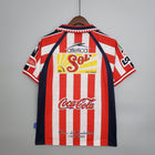 CHIVAS GUADALAJARA I 99/00 HOMBRE - Bota de Oro Tienda