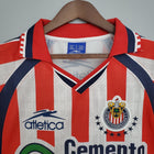 CHIVAS GUADALAJARA I 99/00 HOMBRE - Bota de Oro Tienda