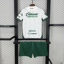 CLUB LEÓN SEGUNDA EQUIPACIÓN 24/25 NIÑOS - Bota de Oro Tienda