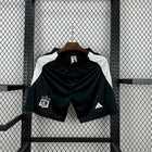 Colo Colo 2025/26 Primera Equipación Pantalón Corto - Bota de Oro Tienda