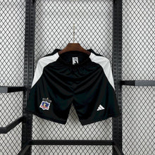 Colo Colo 2025/26 Primera Equipación Pantalón Corto - Bota de Oro Tienda