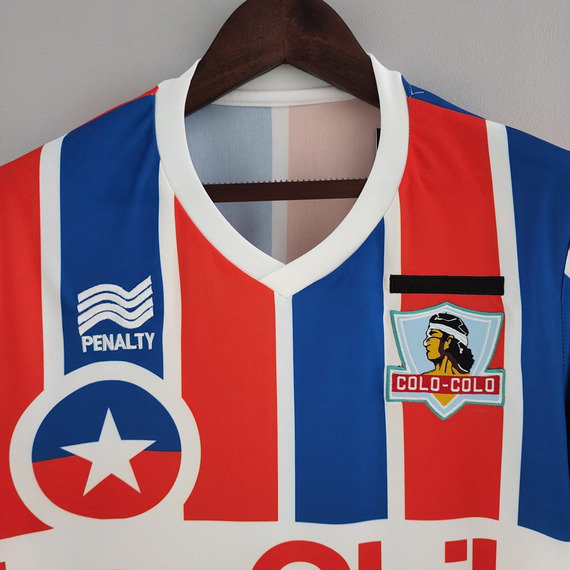 COLO COLO I 86/87 HOMBRE (RETRO) - Bota de Oro Tienda