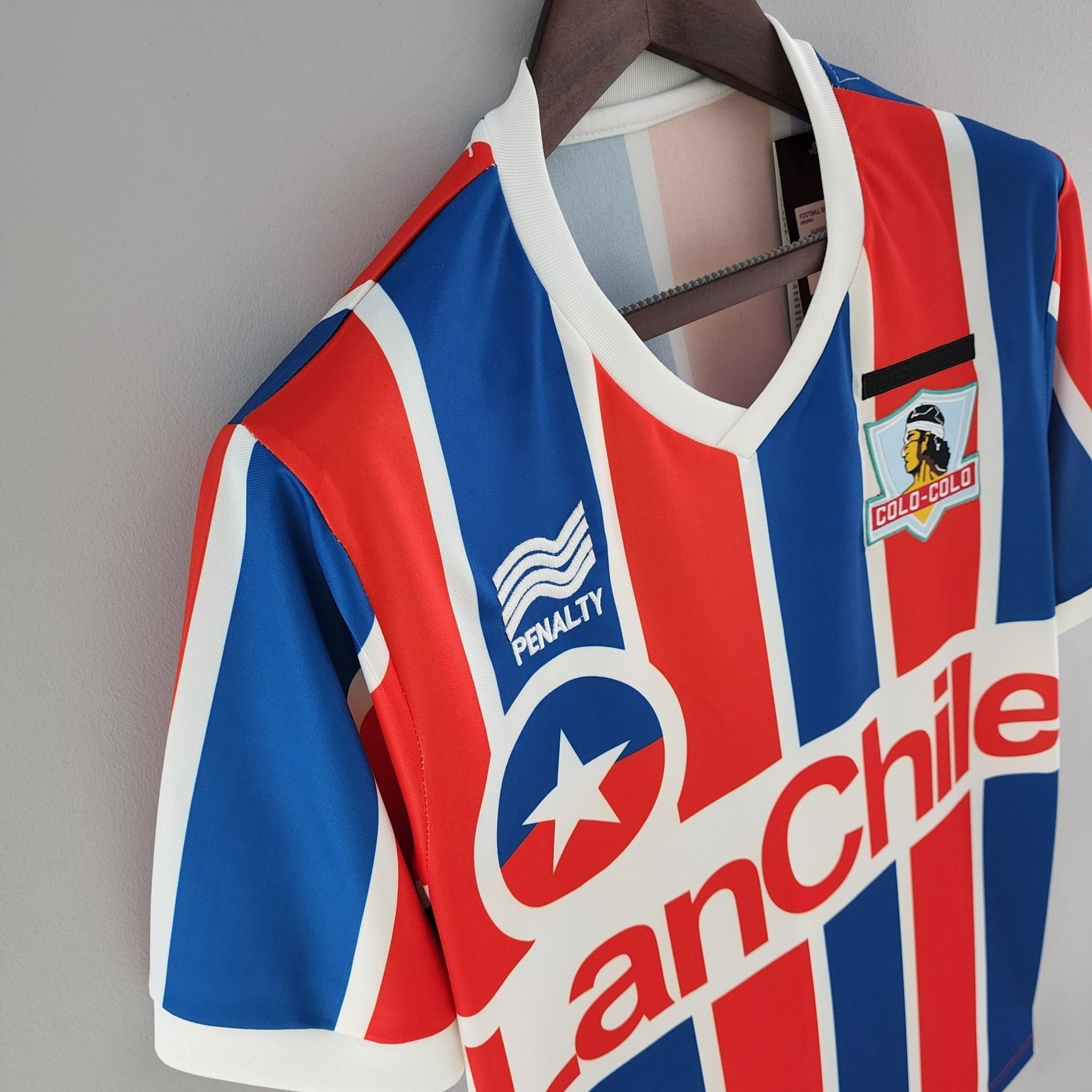 COLO COLO I 86/87 HOMBRE (RETRO) - Bota de Oro Tienda