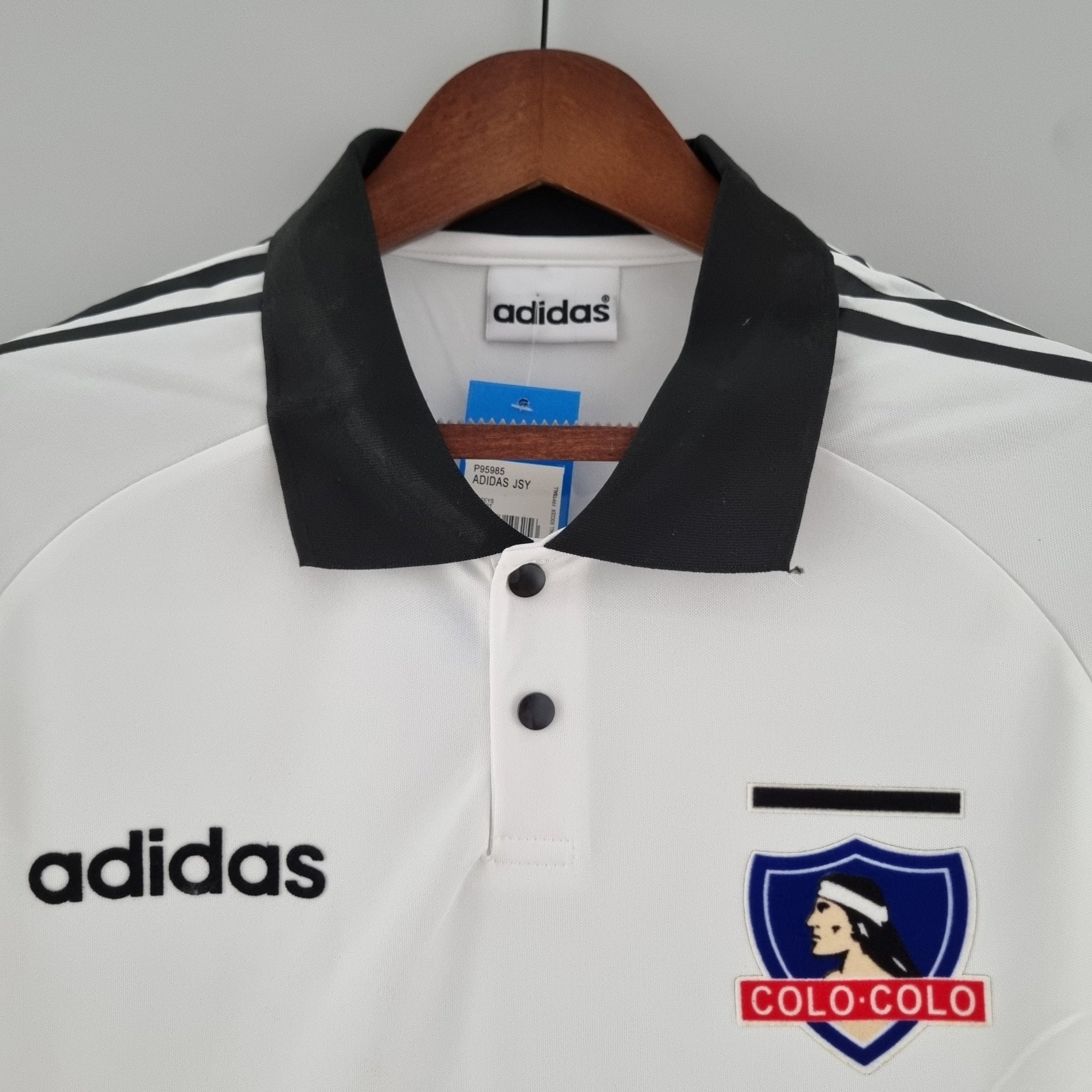 COLO COLO I 92/93 HOMBRE (RETRO) - Bota de Oro Tienda