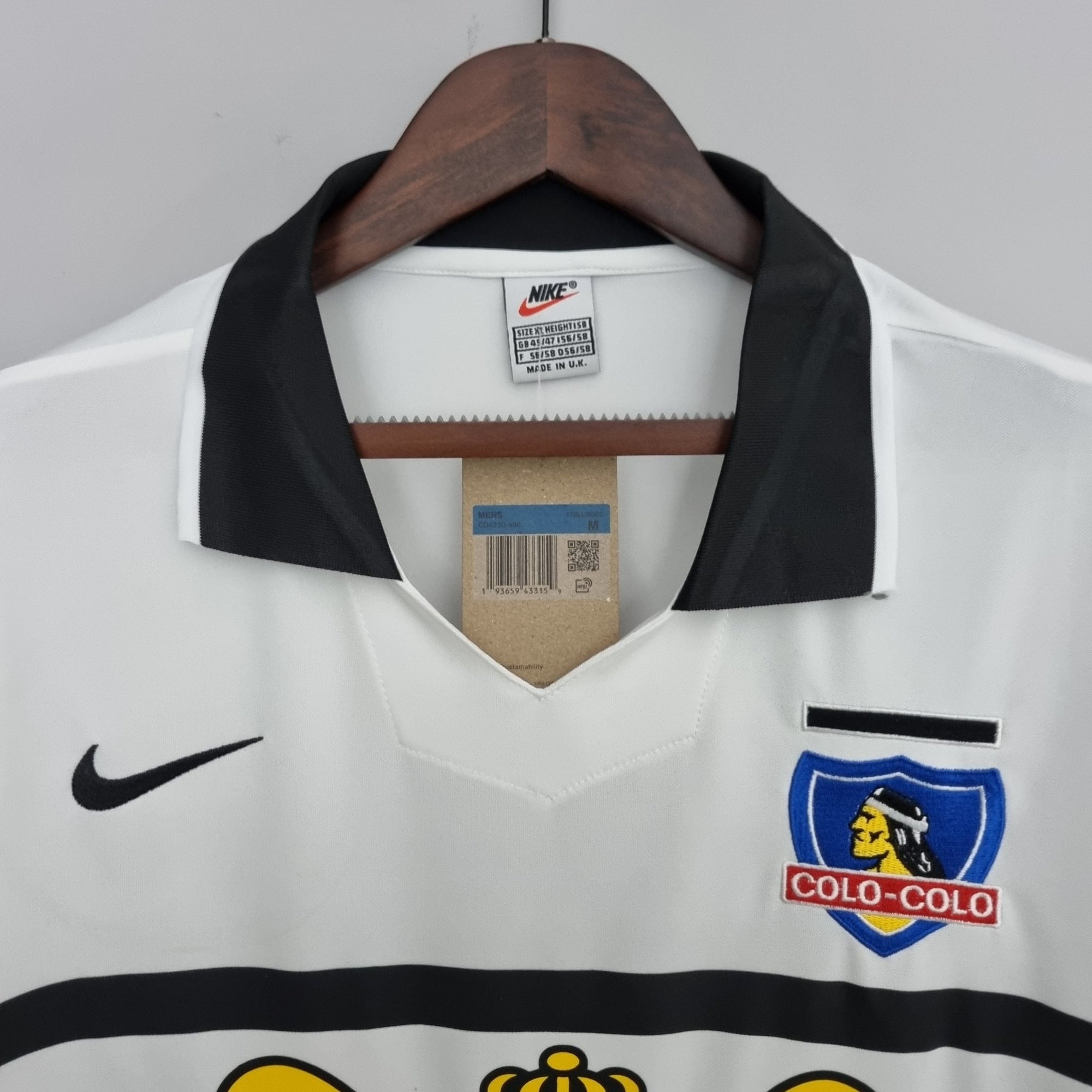 COLO COLO I 96/97 HOMBRE (RETRO) - Bota de Oro Tienda