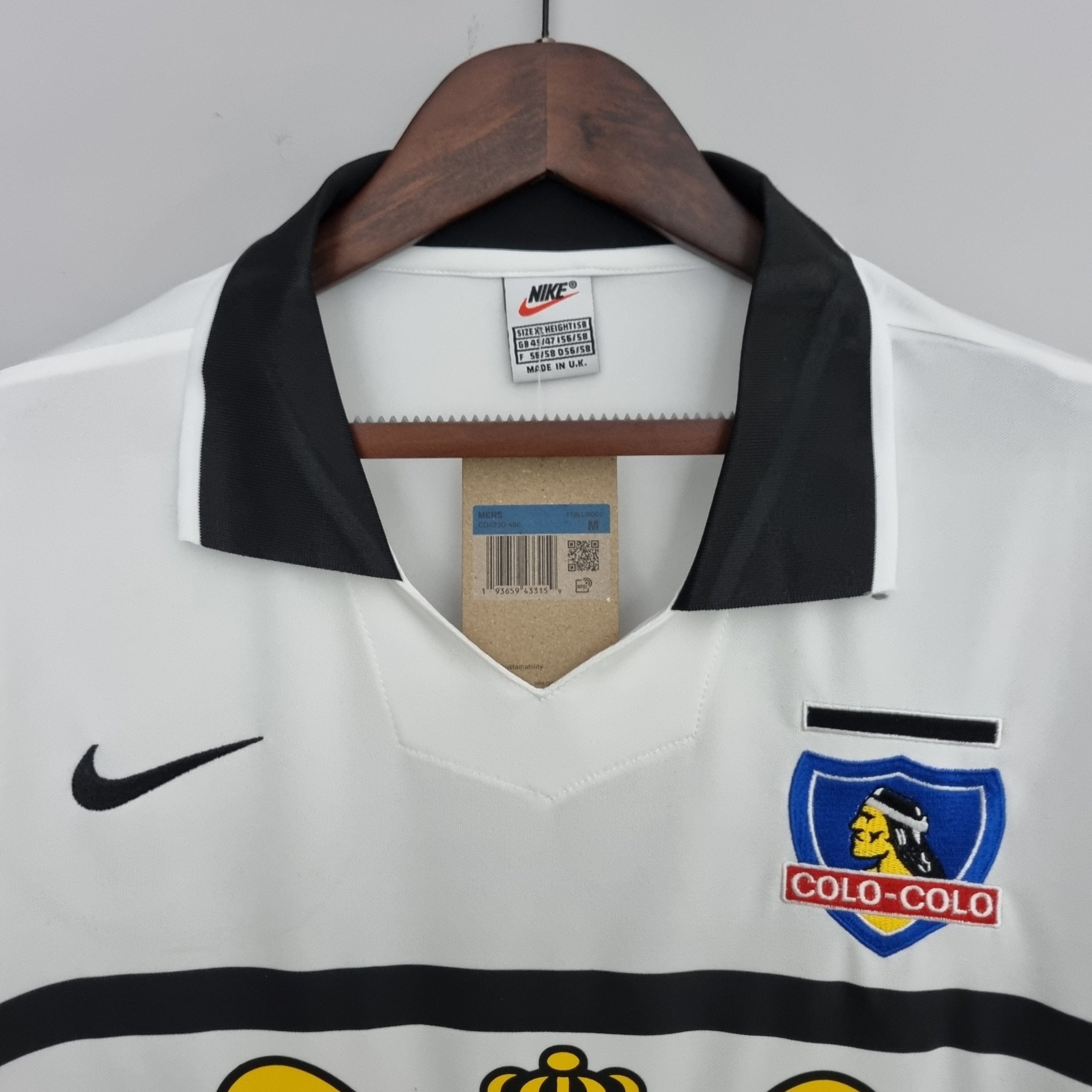 COLO COLO I 96/97 HOMBRE (RETRO) - Bota de Oro Tienda