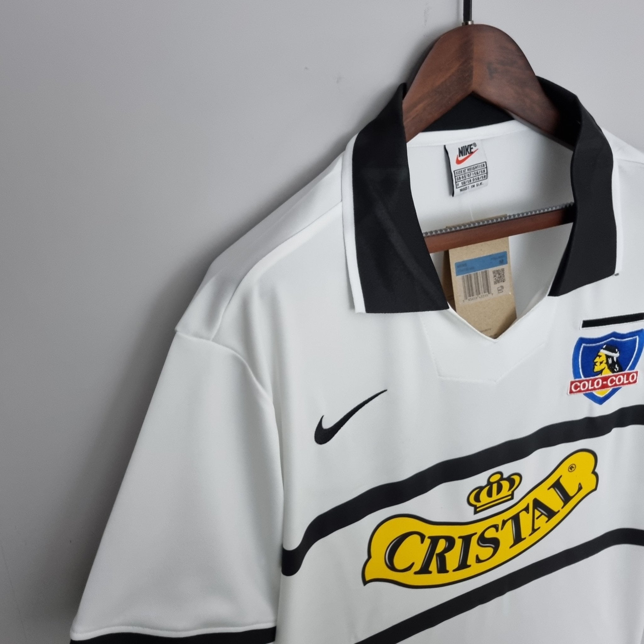 COLO COLO I 96/97 HOMBRE (RETRO) - Bota de Oro Tienda