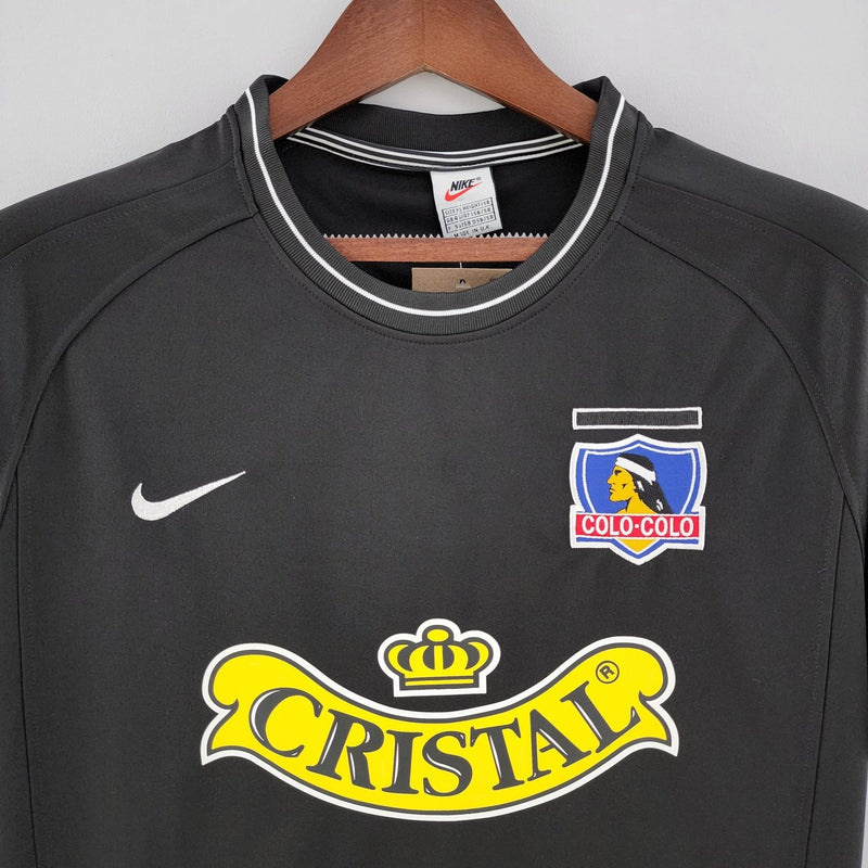 COLO COLO II 00/01 HOMBRE (RETRO) - Bota de Oro Tienda