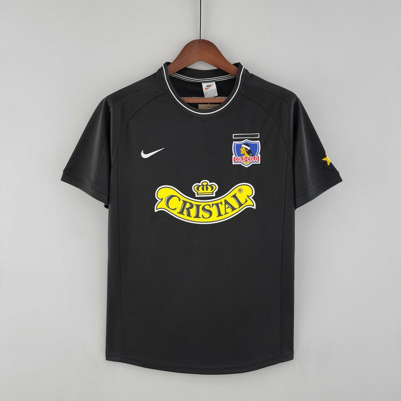 COLO COLO II 00/01 HOMBRE (RETRO) - Bota de Oro Tienda