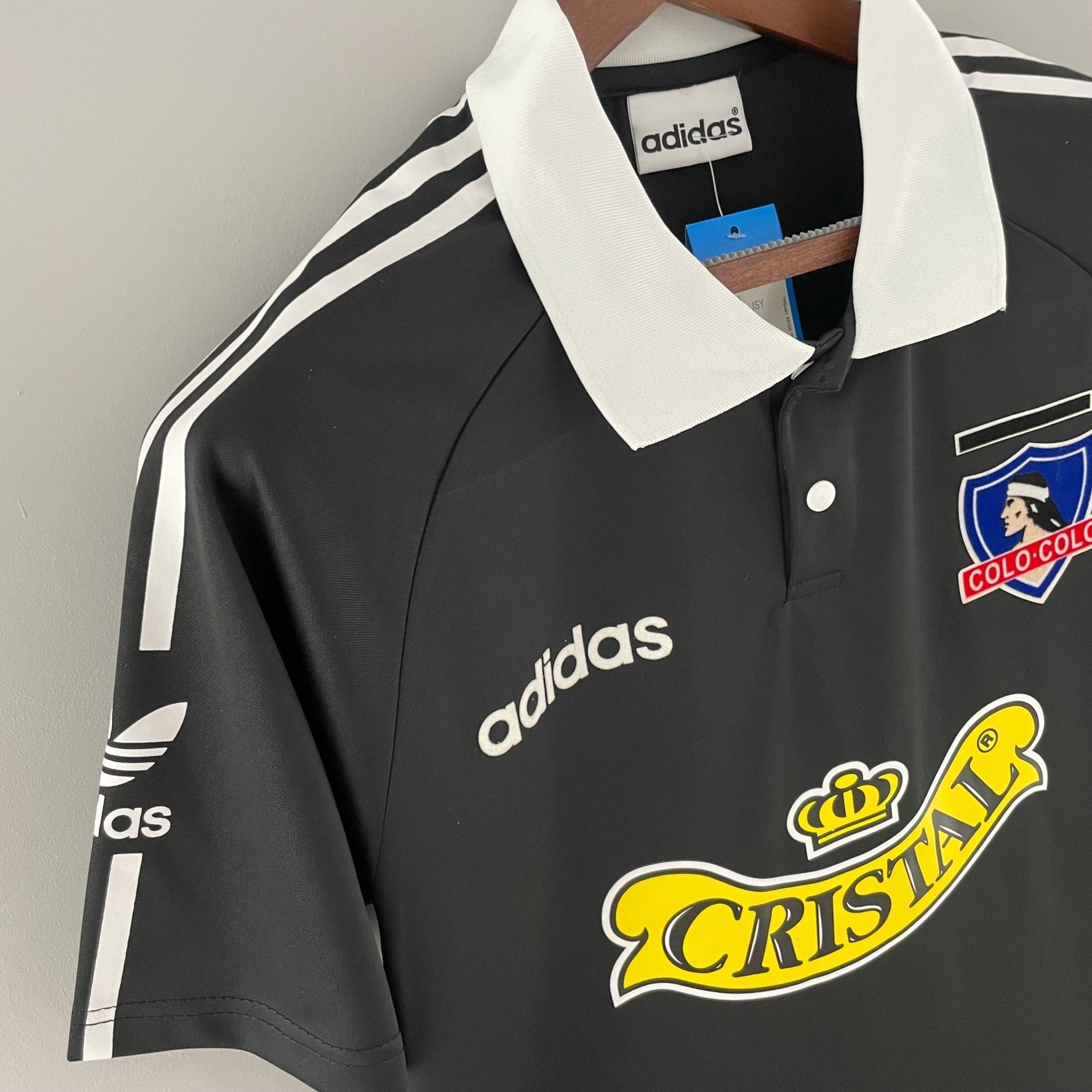 COLO COLO II 92/93 HOMBRE (RETRO) - Bota de Oro Tienda