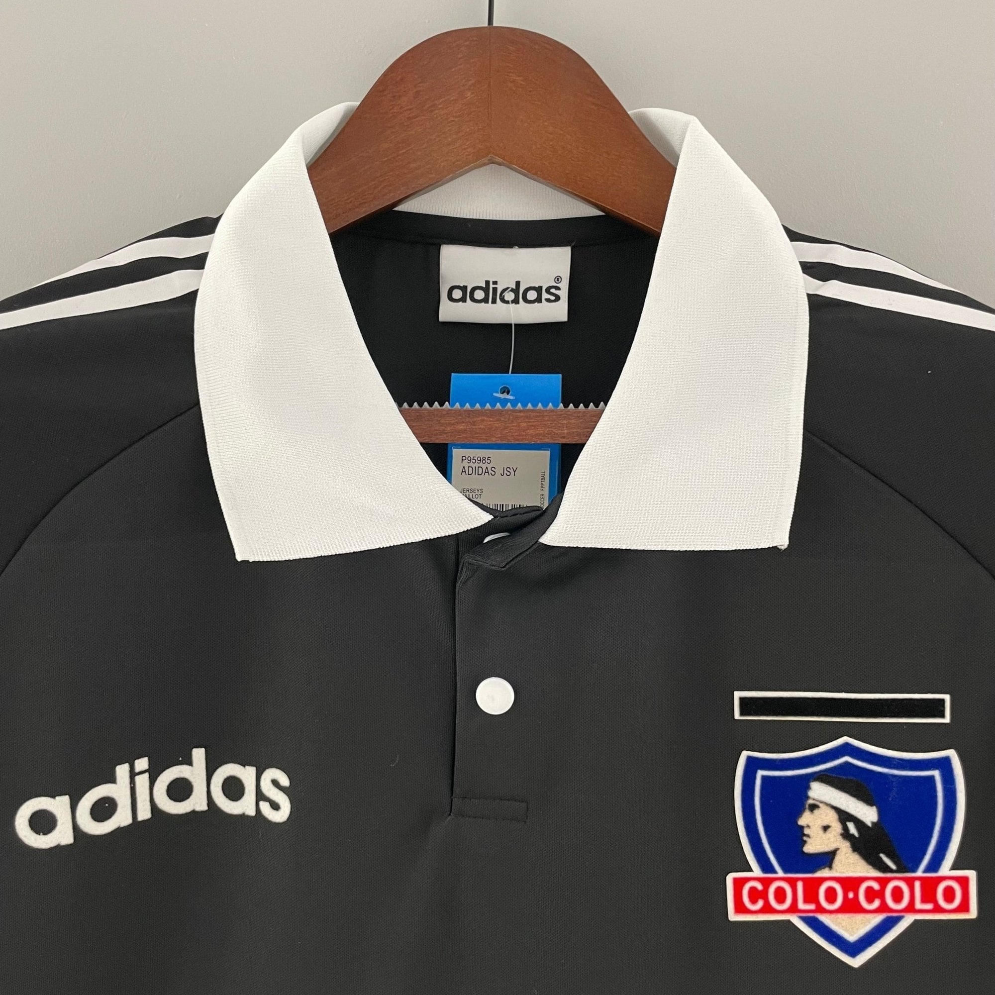 COLO COLO II 92/93 HOMBRE (RETRO) - Bota de Oro Tienda