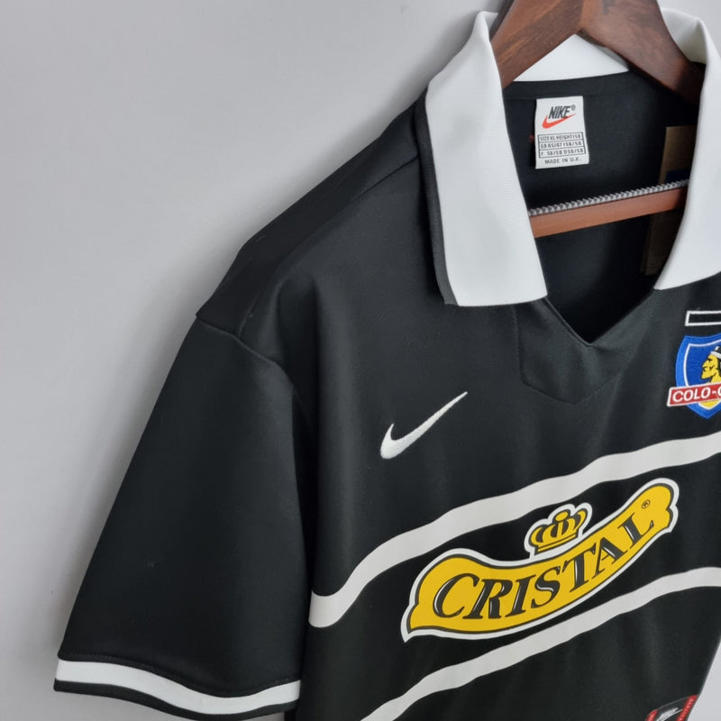 COLO COLO II 96/97 HOMBRE (RETRO) - Bota de Oro Tienda