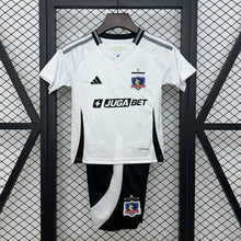 COLO COLO PRIMERA EQUIPACIÓN 25/26 NIÑOS - Bota de Oro Tienda
