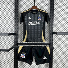 COLO COLO SEGUNDA EQUIPACIÓN 25/26 NIÑOS - Bota de Oro Tienda