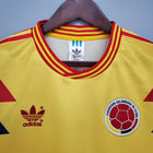 COLOMBIA I 90/91 HOMBRE (RETRO) - Bota de Oro Tienda