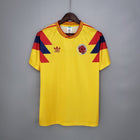 COLOMBIA I 90/91 HOMBRE (RETRO) - Bota de Oro Tienda
