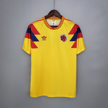 COLOMBIA I 90/91 HOMBRE (RETRO) - Bota de Oro Tienda