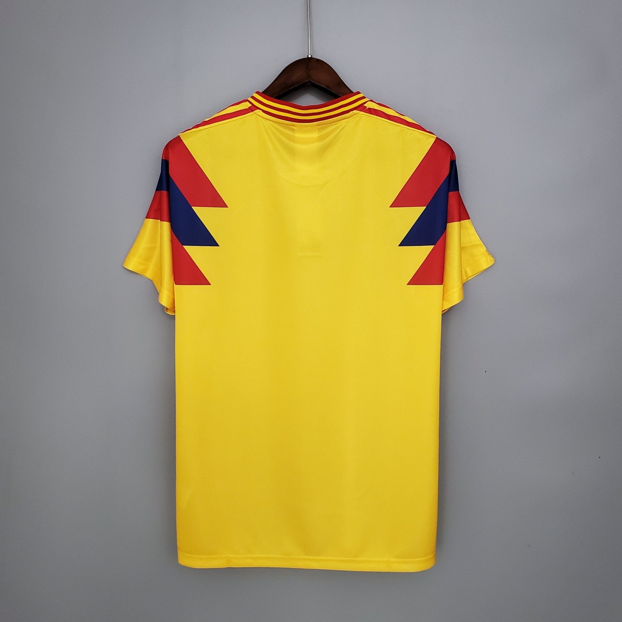 COLOMBIA I 90/91 HOMBRE (RETRO) - Bota de Oro Tienda