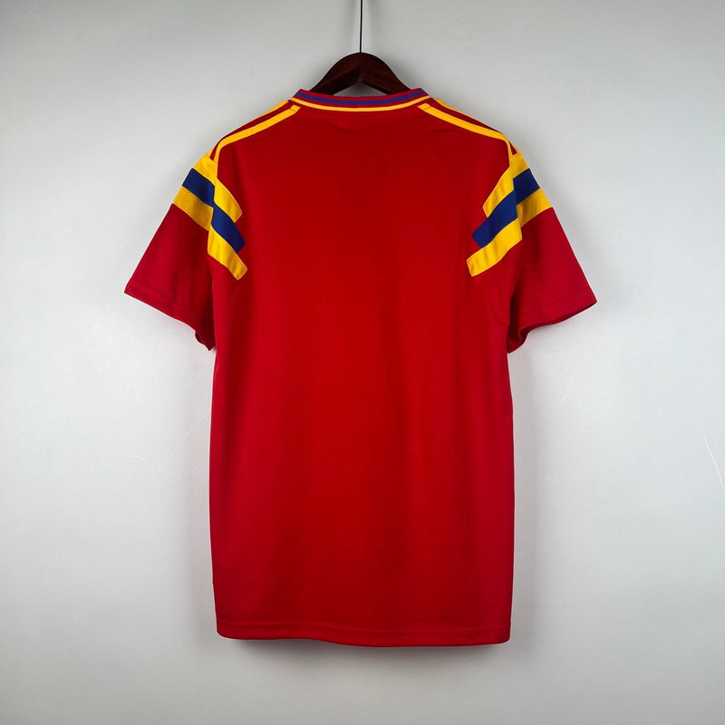 COLOMBIA II 90/91 HOMBRE (RETRO) - Bota de Oro Tienda