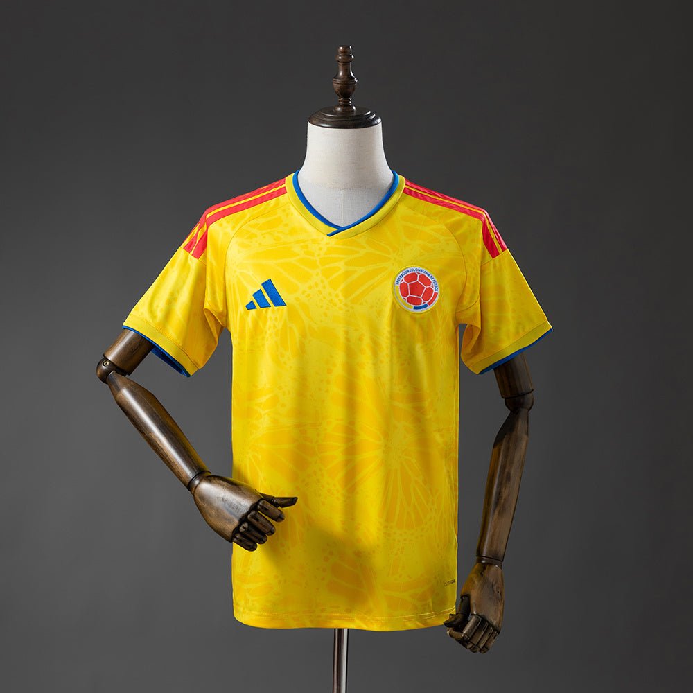 Colombia Local 2026 Mundial - Bota de Oro Tienda