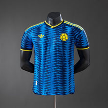 Colombia Visitante Versión Jugador 2026 Mundial - Bota de Oro Tienda