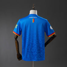 Congo Local Azul 2026 Mundial - Bota de Oro Tienda