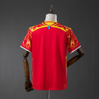 Congo Rojo 2026 Mundial - Bota de Oro Tienda