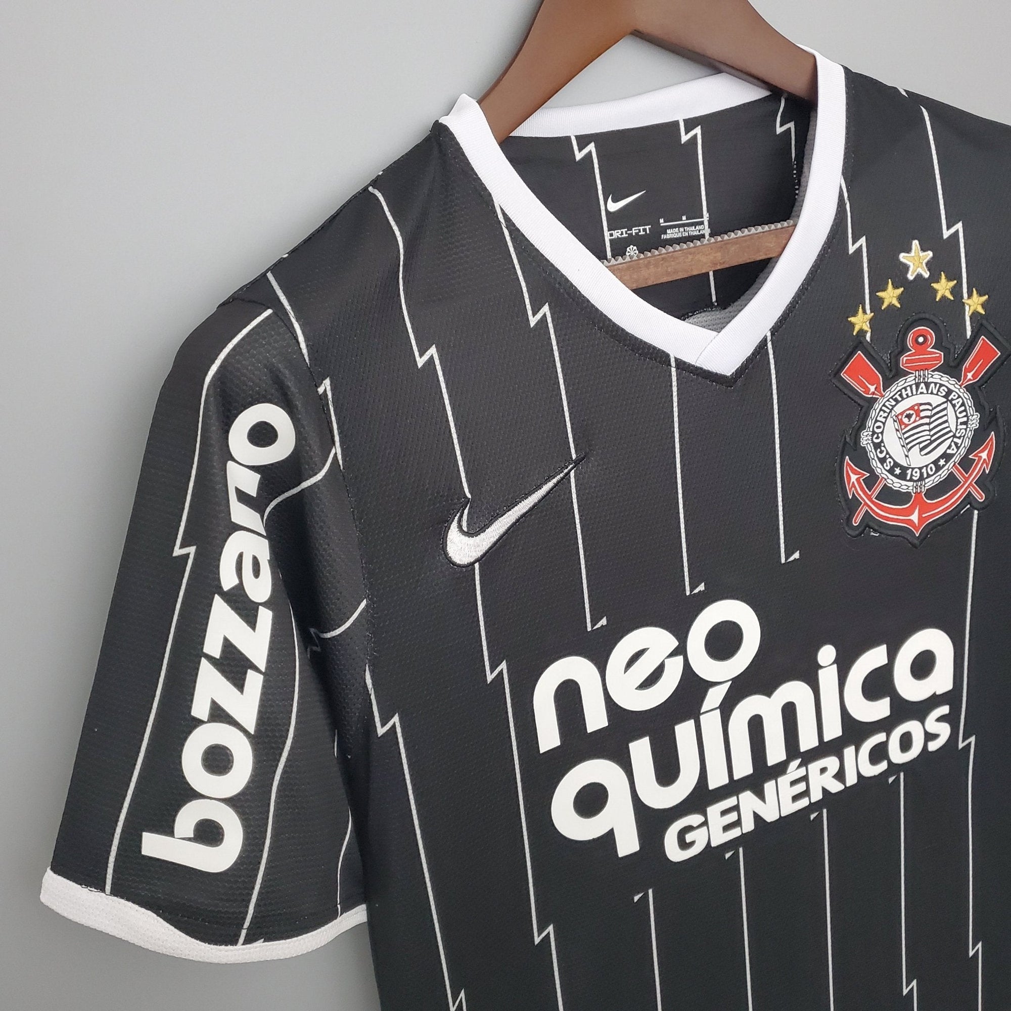 CORINTHIANS lI 11/12 HOMBRE (RETRO) - Bota de Oro Tienda