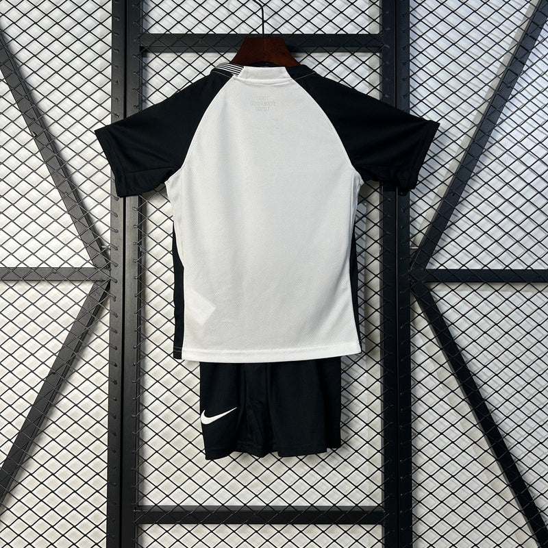 CORINTHIANS PRIMERA EQUIPACIÓN 25/26 NIÑOS - Bota de Oro Tienda